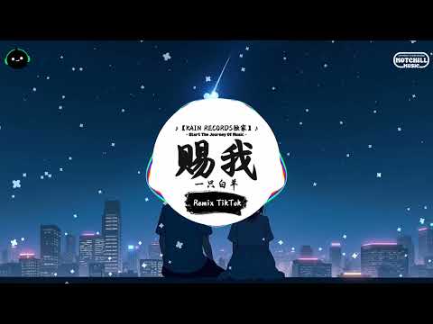 赐我 (抖音DJ版) - 一只白羊「赐我一场相爱 怎么你又匆匆地离开 ，赐我一场痛快 怎么剩我迟迟难释怀。」♪ || 年度最佳抖音歌曲 | 最火最热门洗脑抖音歌曲 | 抖音 | TikTok ♪