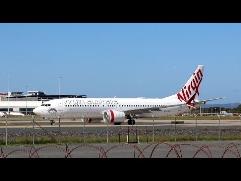 Plane Spotting at Brisbane International Airport (777, A350, 787 and A330s)