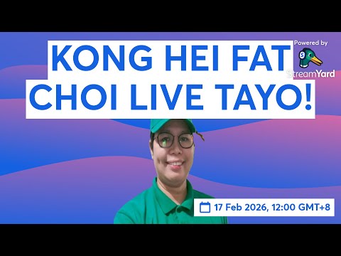 KONG HEI FAT CHOI