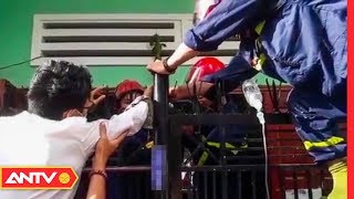 Bản tin 113 Online cập nhật hôm nay | Tin tức 24h mới nhất ngày 17/10/2019 | ANTV