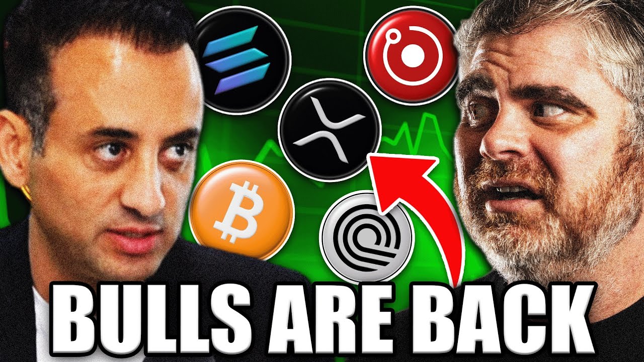 Bitcoin Bull Market Back On! [Time To Buy Crypto Altcoins] thumbnail