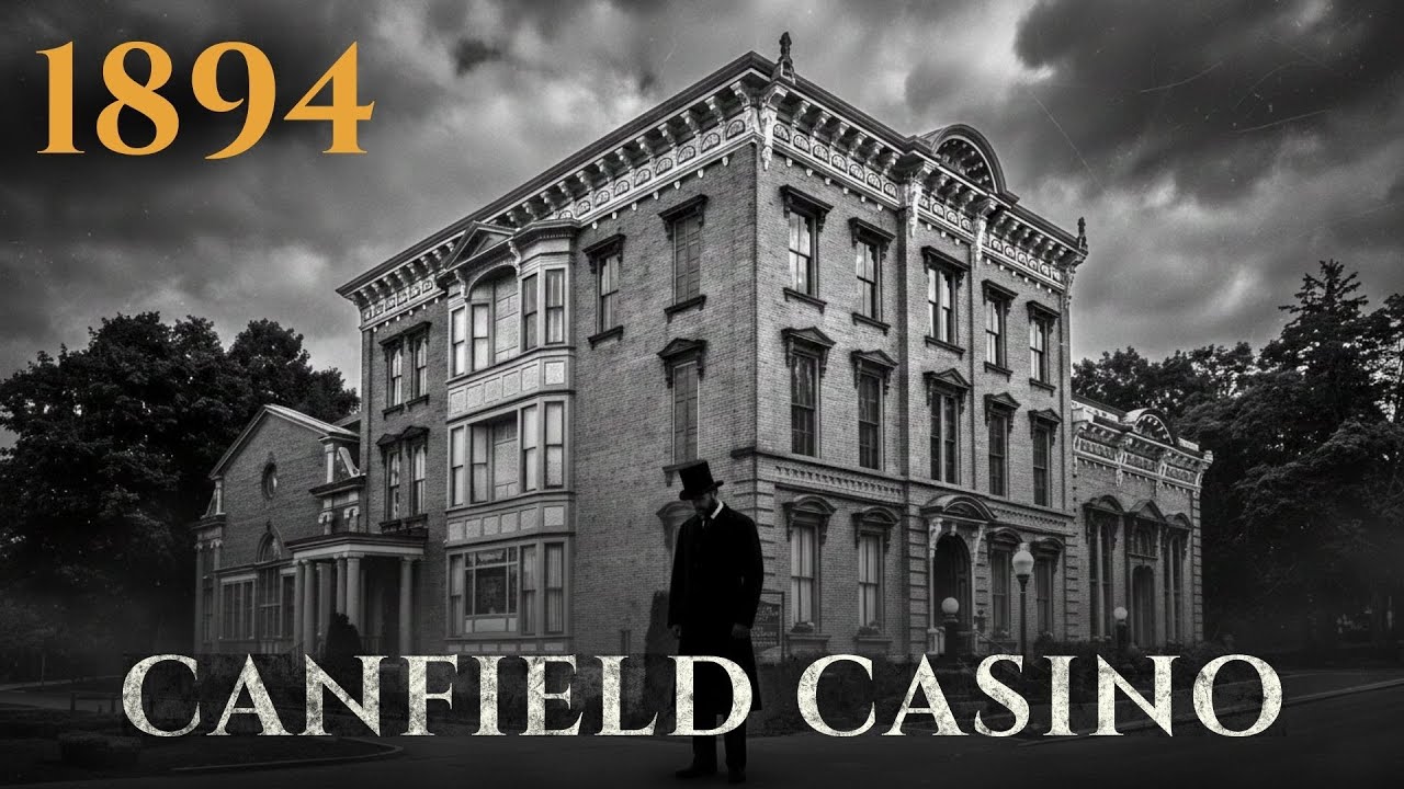 Das Canfield Casino: Wo Amerikas Elite ihre Seelen verspielte