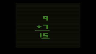 Basic Math - Atari🕹Flashback Classics Volume 2 On Xbox Series X 