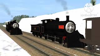 Thomas And The Missing Christmas Tree Trainz Simulator Android Remake