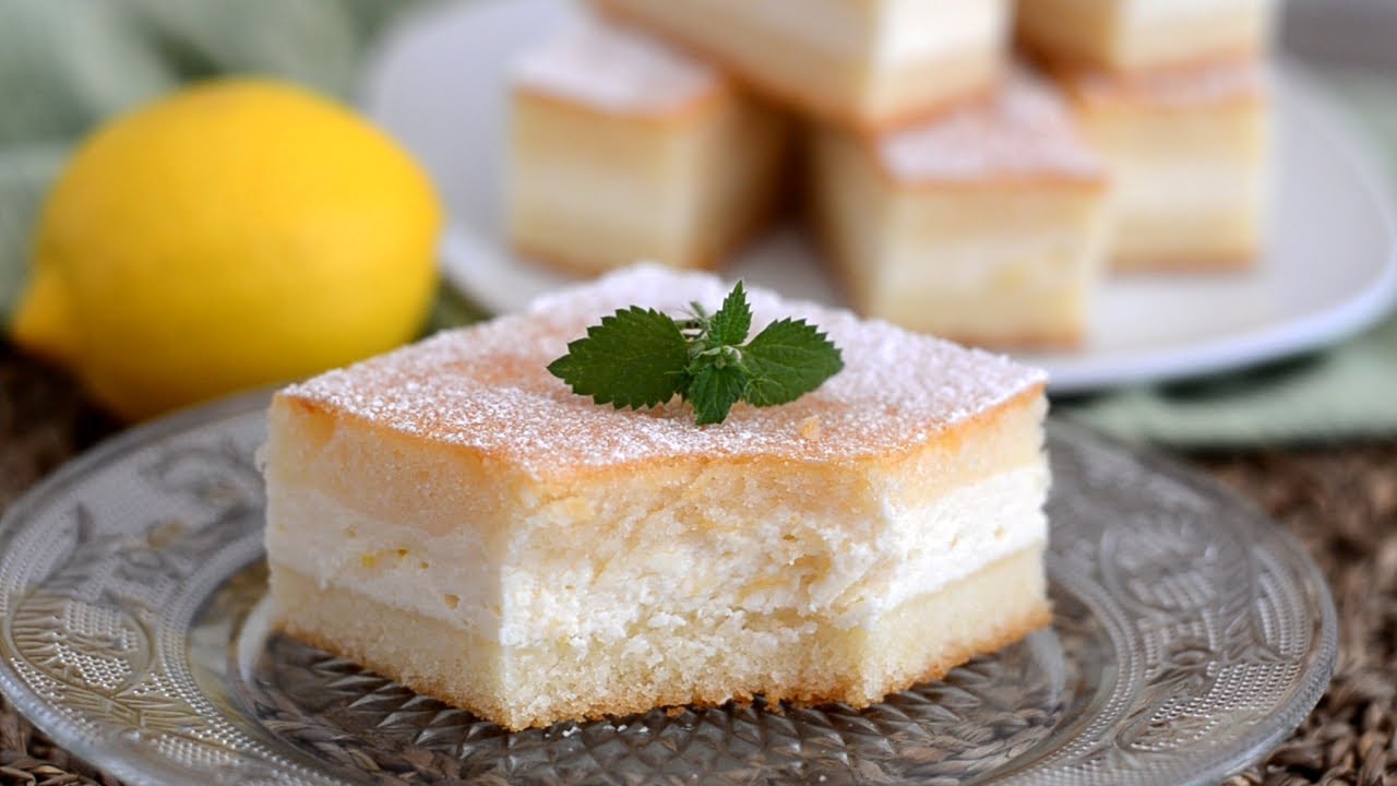 Торт, который мы делаем в семье годами. Практично для пикников, готово в одно мгновение.