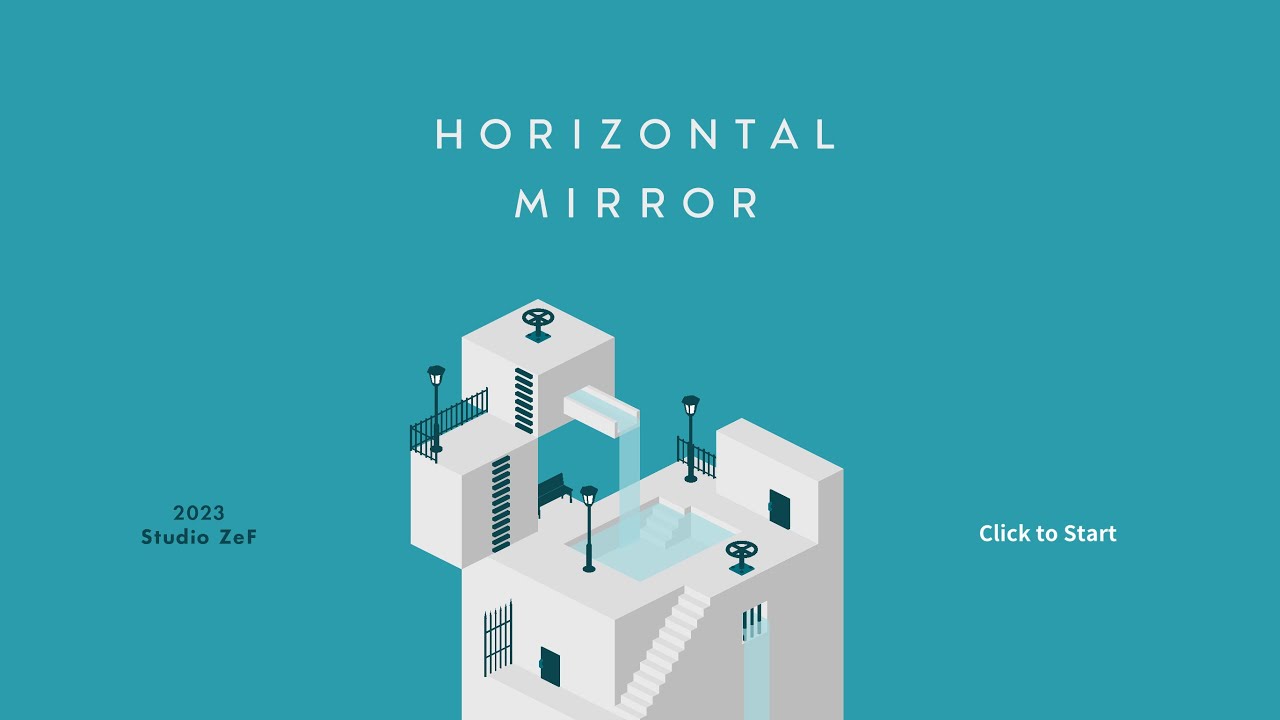 Horizontal Mirror Demo Trailer 1