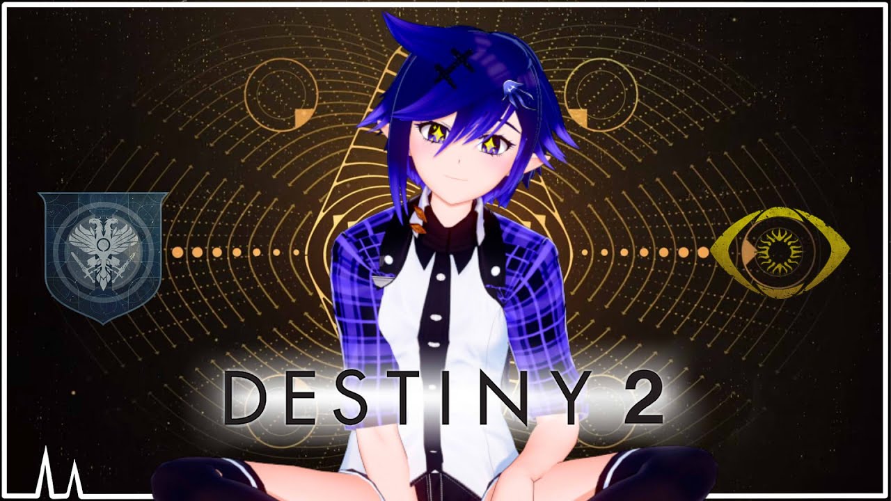 【Destiny 2】Trial farm!! Reed's regret Zessie ゼッシ [Vtuber] YouTube