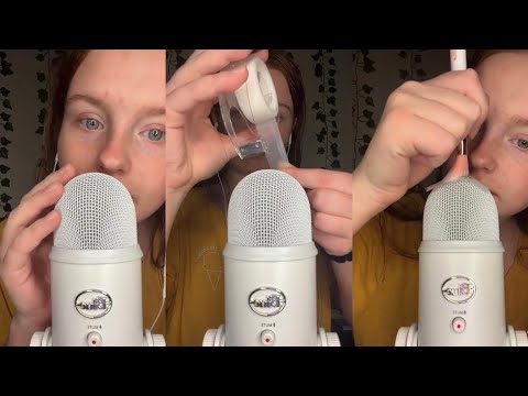 ASMR To Help you Relax & Sleep!