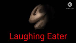 My Fanmade Trevor Henderson Laughing Eater