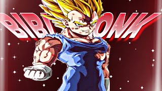 Vegeta Manga Edit Bibi Phonk