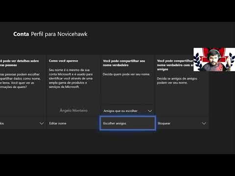 Vídeo: O Xbox One Não Permitirá Que Os Jogadores Usem Seus Nomes Reais No Lançamento