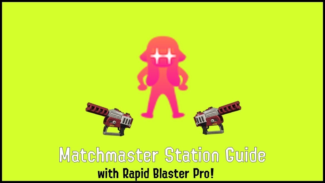 How to Beat Matchmaster Station