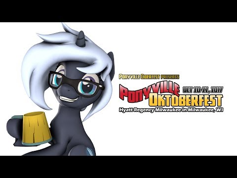 Ponyville Ciderfest