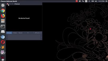 MSI Laptop webcam not working in Ubuntu - fix for Device not found message