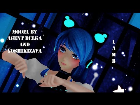 [MMD] - Lamb [Test Model] [DL]