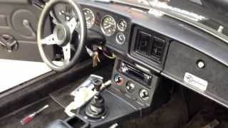 MGB LE speaker test