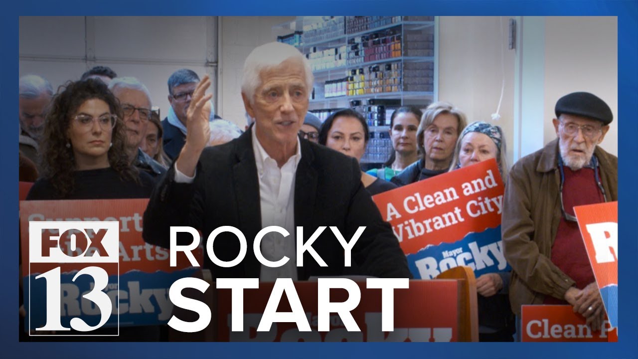 Rocky Anderson wants to be Salt Lake City mayor again