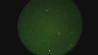 14 Orionids in 10 minutes (10/19/2015).