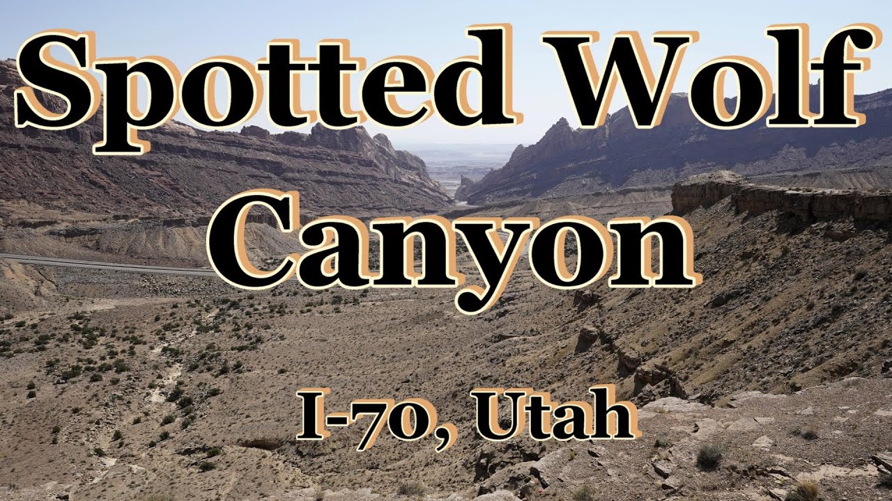 Spotted Wolf Canyon