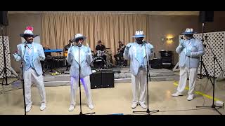 Blue Magic Revue ftg Stu Orlando Morgan  sings "Spell/Sideshow" at The Elks Lodge in Calvert County.