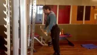 Ravi Seths Vlog 637 Triceps Extension