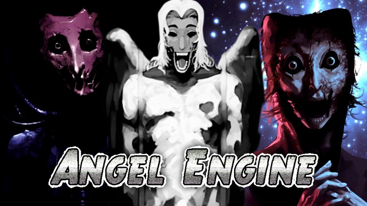 CUANDO LA HUMANIDAD SE REBELÓ CONTRA SU CREADOR… Angel Engine 💀 - YouTube