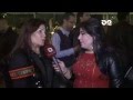 لقاء الفنانة نجوى فؤاد مع الاعلامية ولاء الكومى فى برنامج ريد كاربت