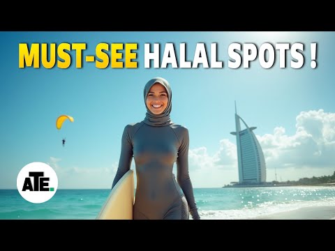 15 وجهة للسياحة الحلال الإسلامية في عام 2025