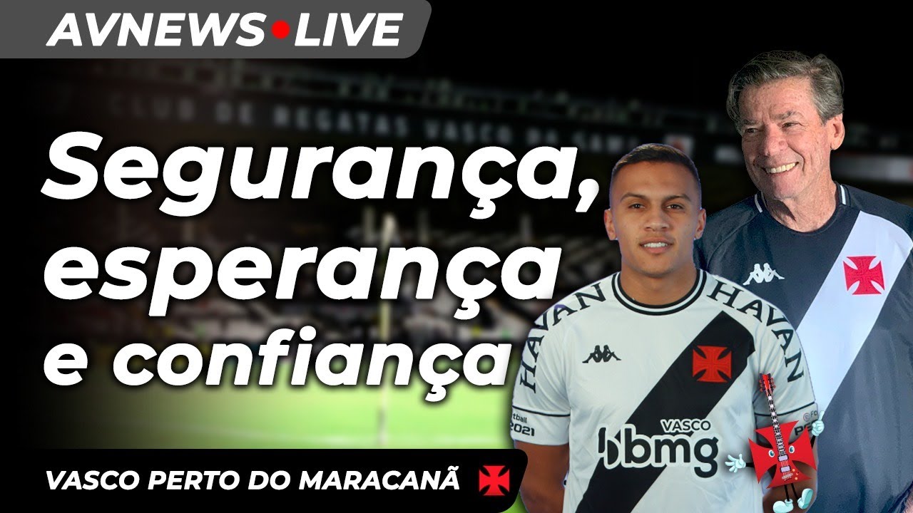 ACORDO! VASCO TEM TUDO EM DIA ATÉ FIM DO ANO, TIME MUDA E VOLTA AO MARACA NÃO IMPEDE NOVO SÃO JANU!