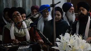 May the face of Gursikha shine with the light of Hari Pyara - Bibi Kirpa Kaur Jee Lucknow - AKJ L... screenshot 1
