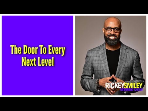 The Door To Every Next Level