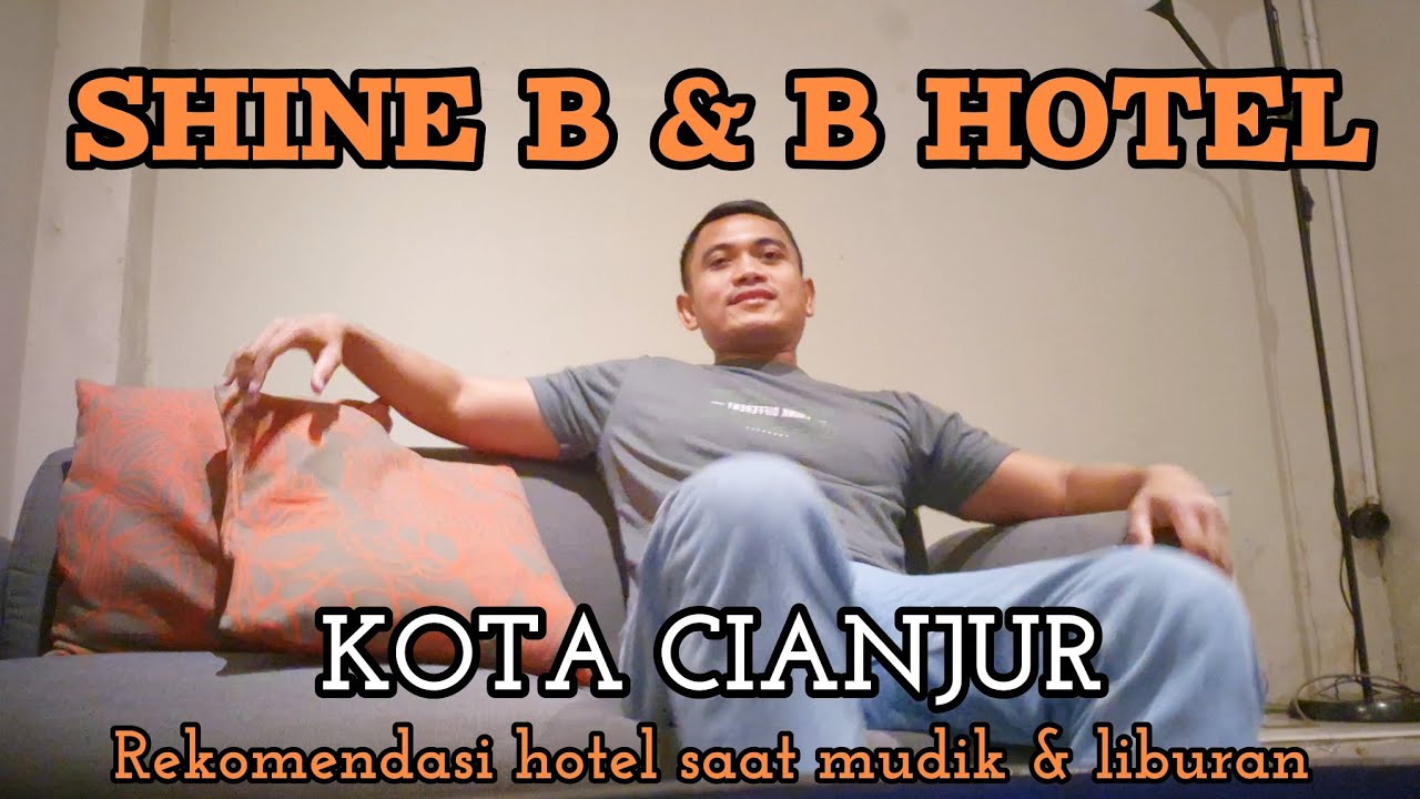 KAMU☝MAU MUDIK ATAU LIBURAN🤫❓REKOMENDASI PENGINAPAN DI PUSAT KOTA CIANJUR🇮🇩 #cianjur #jawabarat 