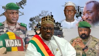 Aboubacar Sidick Fomba : décret sur la nomination d’Assimi au poste de ministre de la Défense.