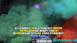 Story wa paling keren 2019 dj butuh perhatian kata-kata