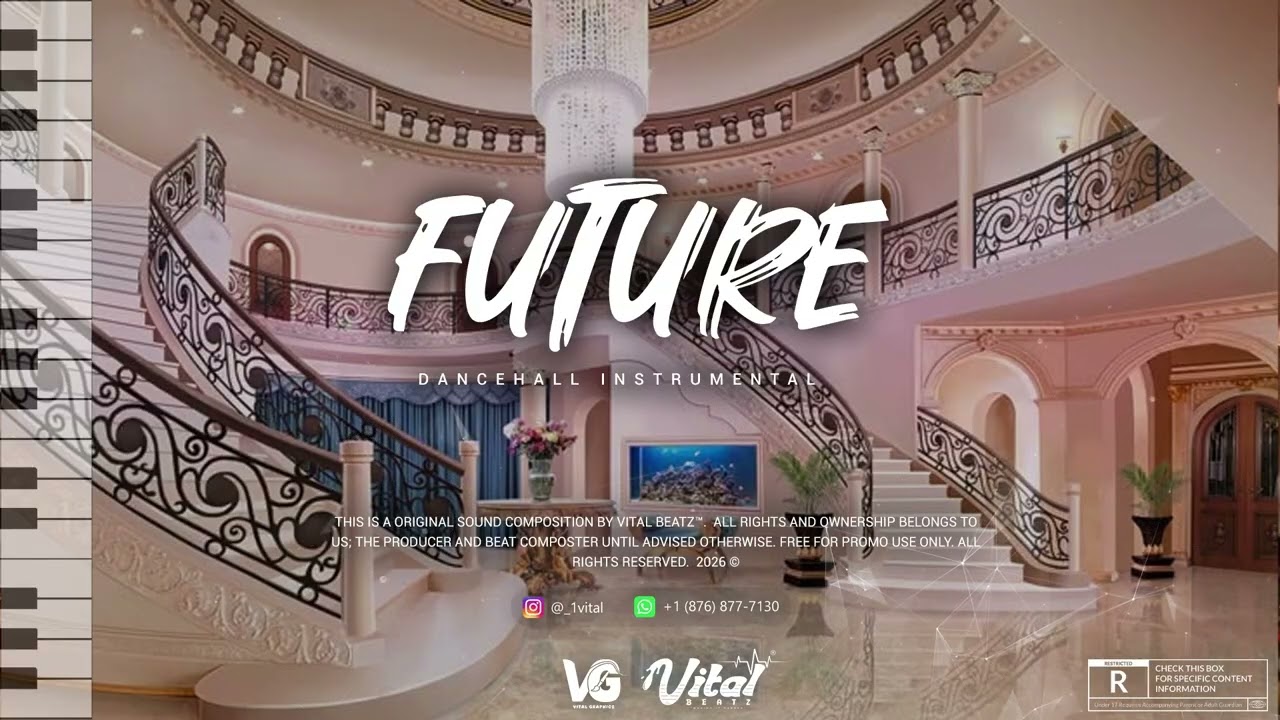 Dancehall Riddim Instrumental 2026 