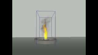 Fire fx in maya