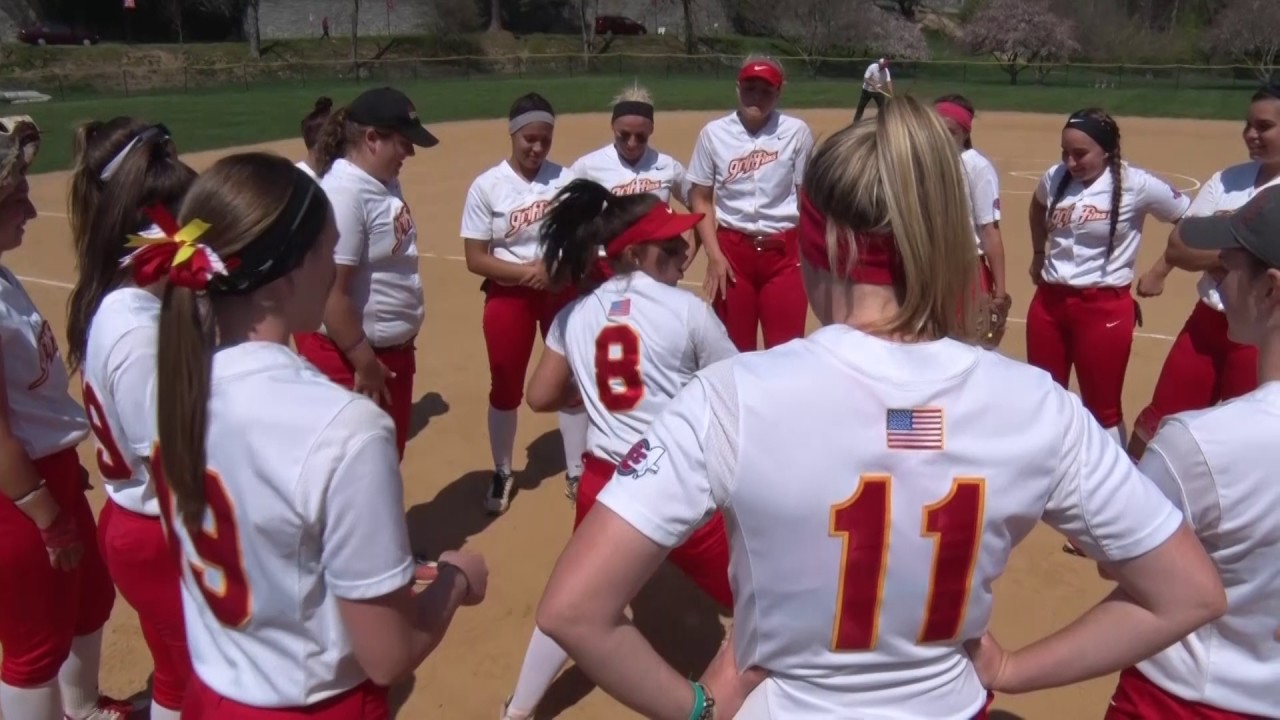 Griffin Athletics 2017 - The Griffins Chestnut Hill College! Sports Montage