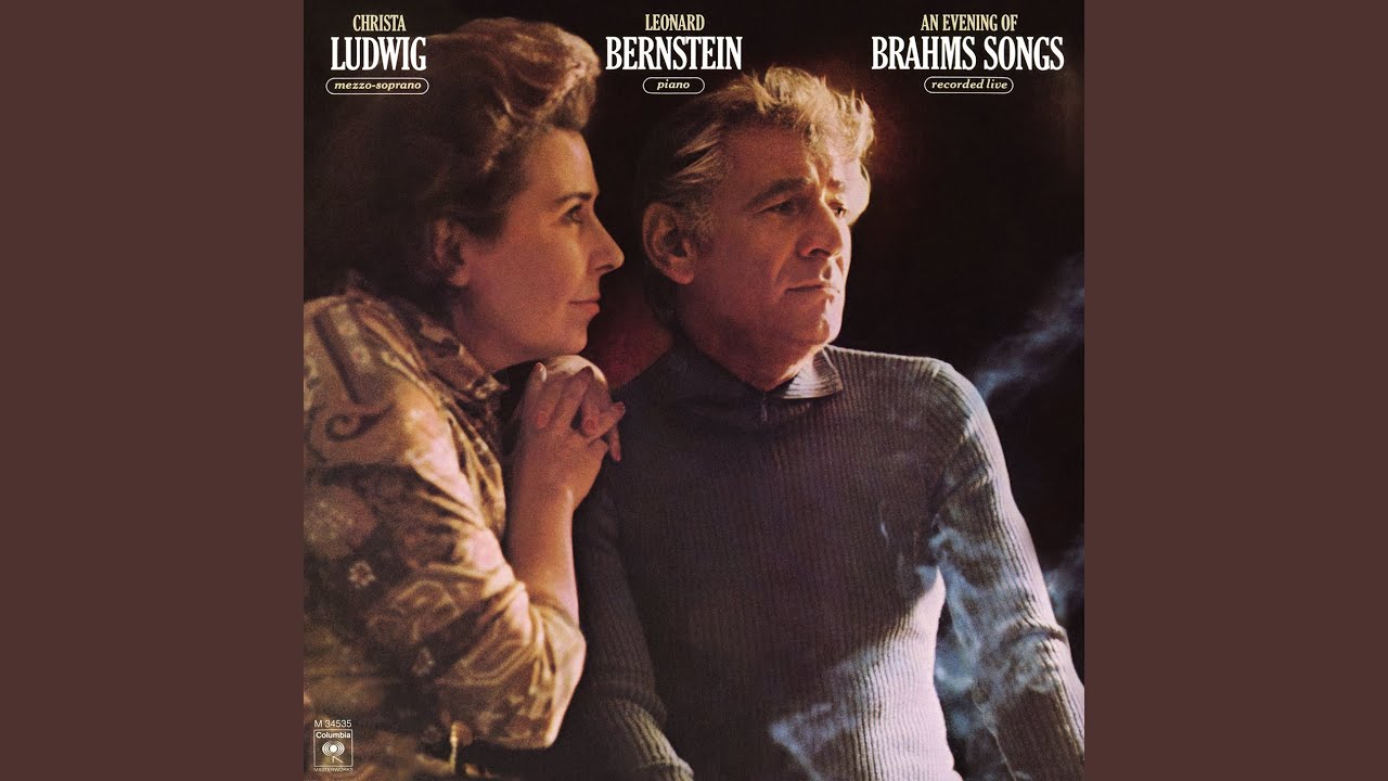 Zigeunerlieder, Op. 103: I. He, Zigeuner, greife in die Saiten ein! (2018 Remastered Version)