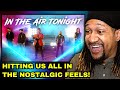 Reaction to In The Air Tonight - VoicePlay ft J.None (acapella) Phil Collins Cover