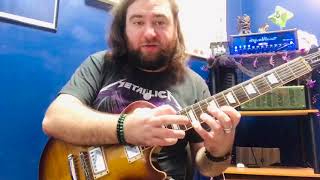 Tasty Guitar Bits With Justin