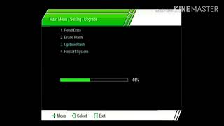 1506T New Update With, Dscam, Ecast Option Khan Dish Network