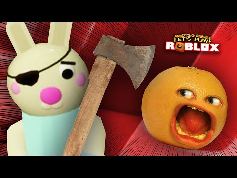 Escape the Evil Babysitter Obby!!