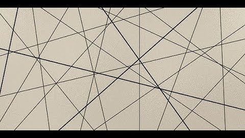 Canvas, рисуем линии