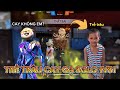 Free Fire | TRẺ TRÂU CAY GẠ SOLO 1VS1☠️