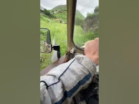 ЕЗЖУ ТАМ ГДЕ ВОЛКИ СРАТЬ БОЯТСЯ - YouTube