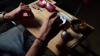 First Try At Rolling A Joint.