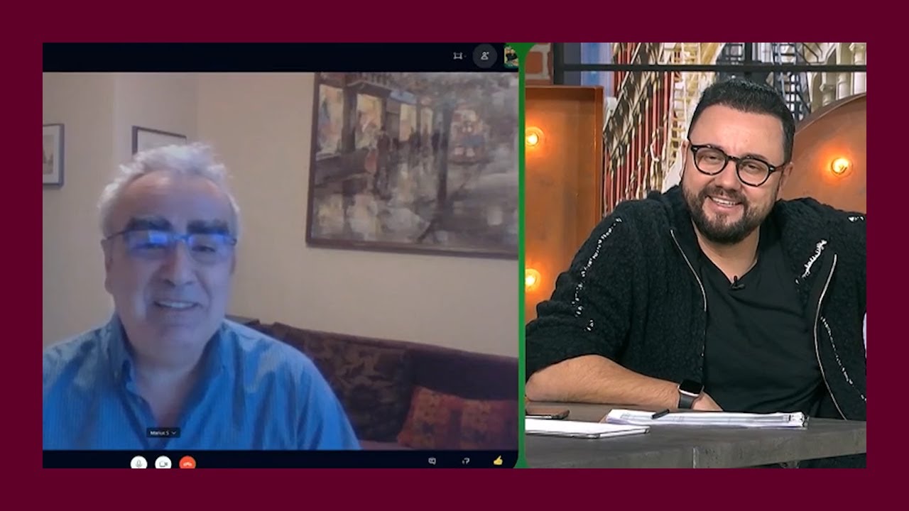 El este romanul care a jucat in "Breaking Bad"!