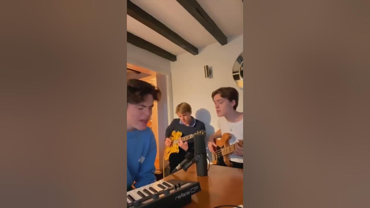 Bill Wither - Lovely Day (cover by New Hope Club)