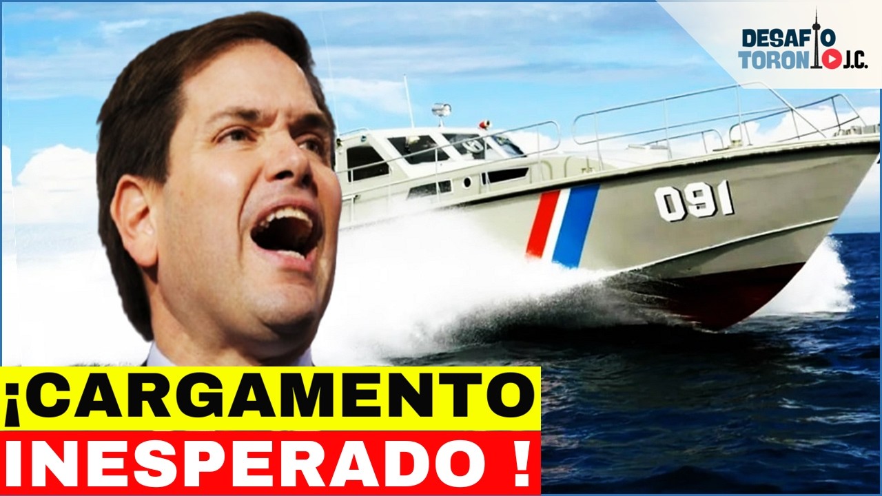 ¡ESCÁNDALO! Revelan Quiénes SON los GRINGOS ABATIDOS por CUBA. Marco Rubio FURIOSO| DesafioTorontoJC