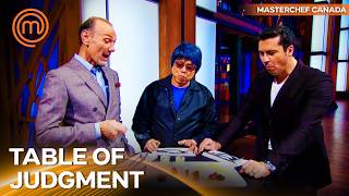 The Elite Tasting Session | MasterChef Canada Season 4 Episode 11